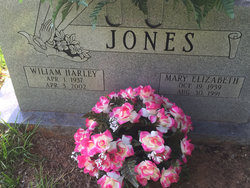 William Harley Jones 