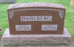 Andrew H. “Andy” Dahlberg 