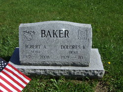 Robert A. “Moose” Baker 