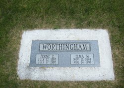 Ferne E Worthingham 