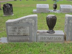 John Henry Thompson 