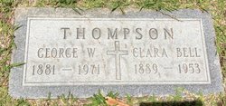 George W. Thompson 