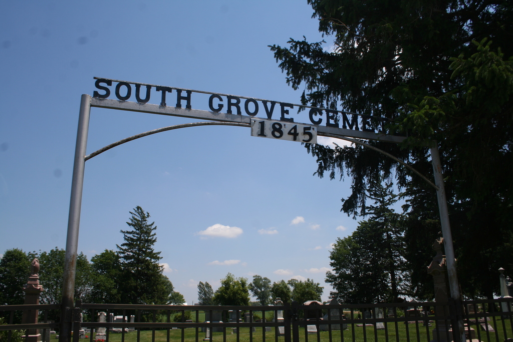 South Grove Cemetery