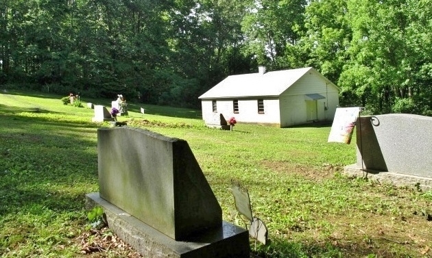 Welcome Home Regular Baptist Church Cemetery