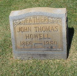 John Thomas Howell 