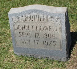 John Terrell Howell 