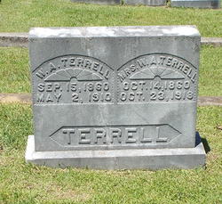 William Asbury Terrell 