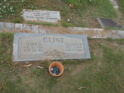James Hill Cline 