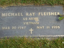 Michael Ray Fleisher 