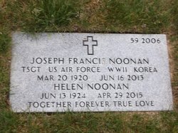 Joseph Francis Noonan 