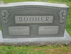Dosha <I>Ely</I> Booher 