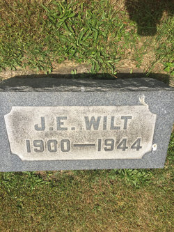 Jesse Edgar Wilt 