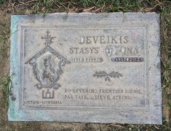 Stanley V Deveikis 