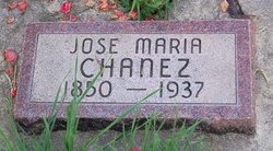 Jose Maria Chanez 