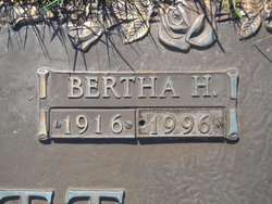 Bertha Hazel <I>Cable</I> Abbott 