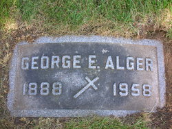 George E. Alger 