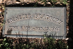 Ebenezer Bradbury 