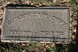 Elizabeth C. B. Bradbury 