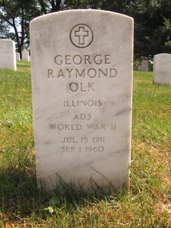 George Raymond Olk 
