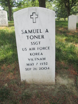 SSGT Samuel Ardell Toner 