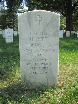 Cletus Hubert Stinson Jr.