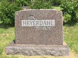 Erick Myron Heyerdahl 