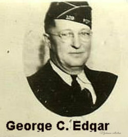 George Clay Edgar 