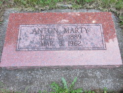 Anton Marty 