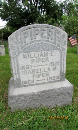 William E Piper 