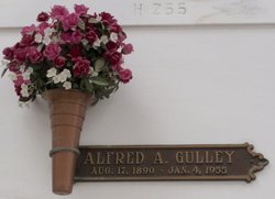 Alfred Aaron Gulley 