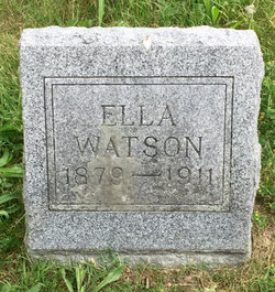 Ella Watson 