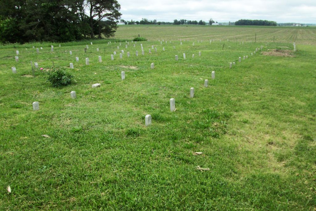 7th Line Amish Mennonite Cemetery