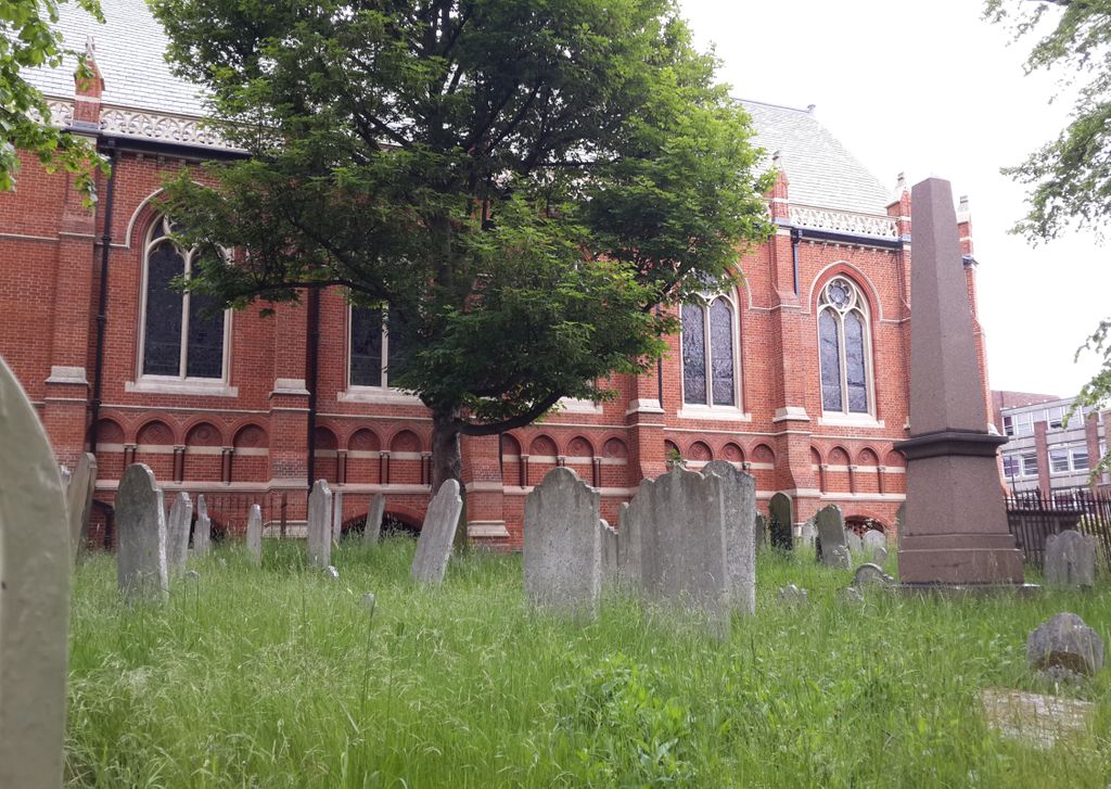 St. Michael's Chapel Highgate School Cemetery