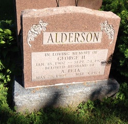 A Reta Alderson 