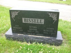 Marion Henry Bissell 