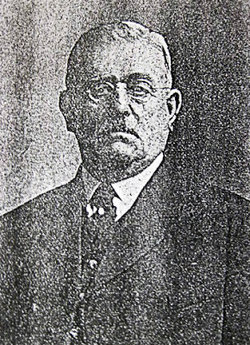 Corp Charles Augustus Houghton 