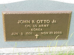 John R. Otto Jr.