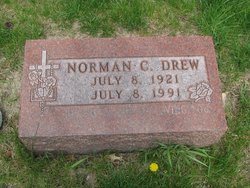Norman C Drew 