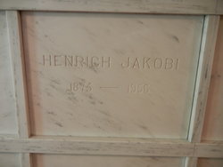 Heinrich Jacobi 