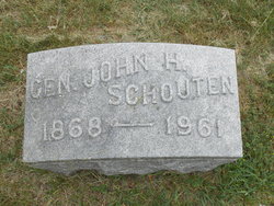 John Henry Schouten 