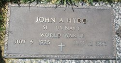 John A. Hydo 