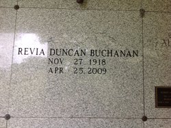 Revia <I>Silver</I> Buchanan 
