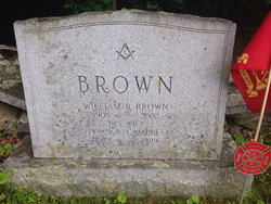 William B. “Bert” Brown 