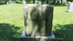 Elizabeth M <I>Melcher</I> McKenzie 