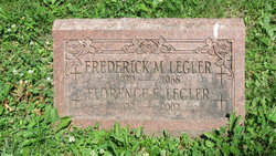 Frederick Morris Legler 