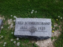 Frederich Schmiedeskamp 