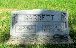 George Nathan Garrett 