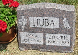 Anna Huba 