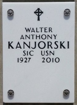 Walter Anthony Kanjorski Jr.