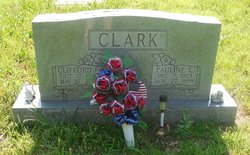 Clifford E Clark 
